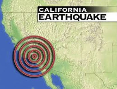 California Earthquake