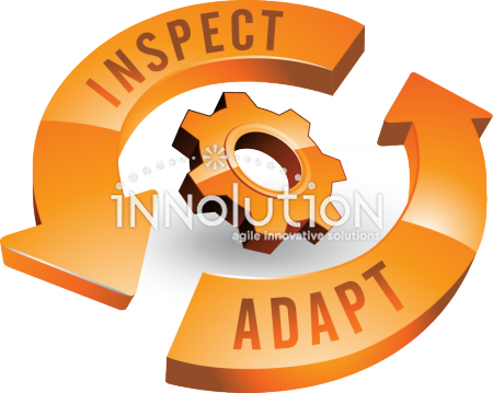 Sprint retrospective - Innolution