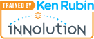 Trained by Ken Rubin Logo Small